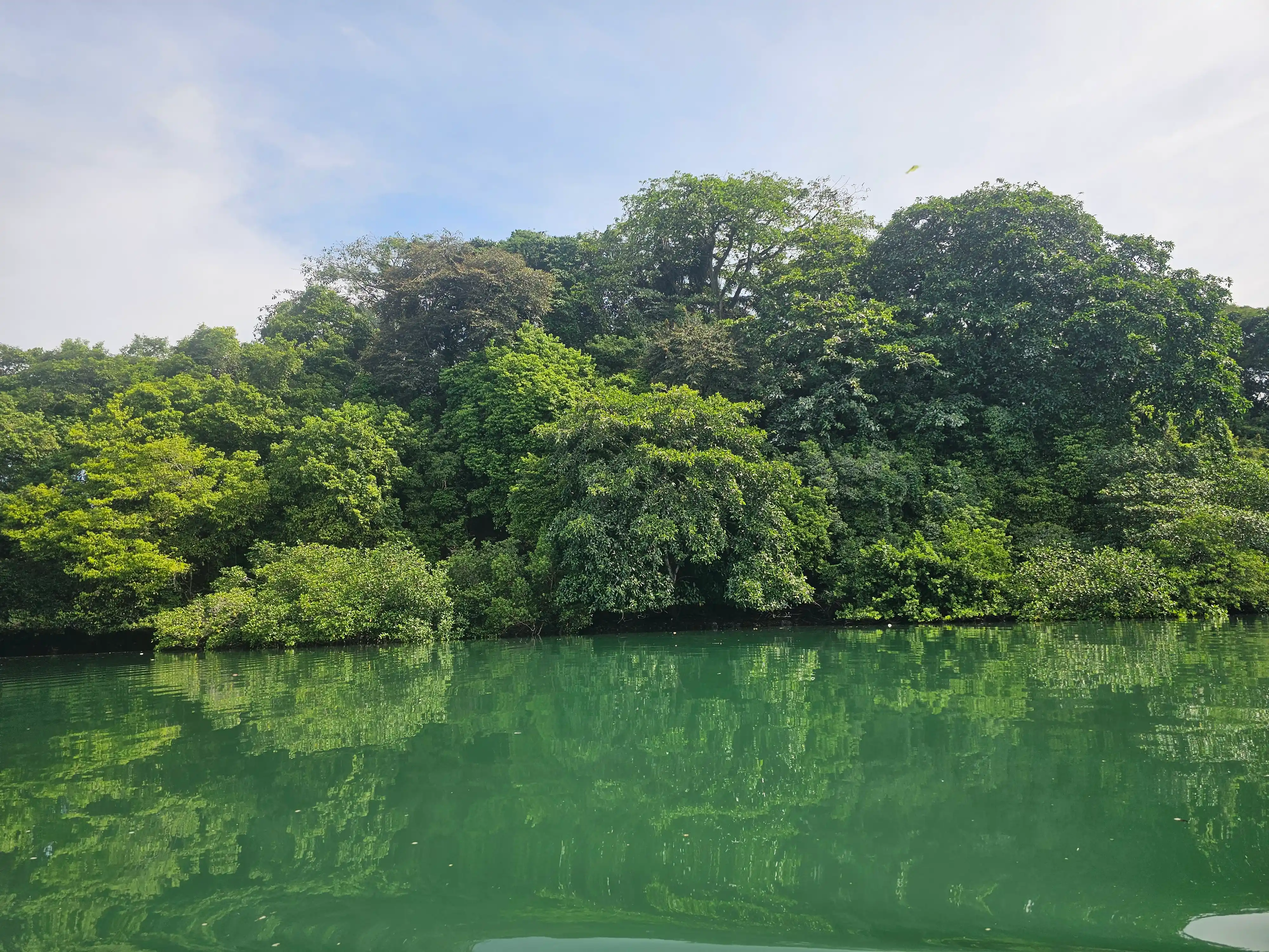 Mar Golfo de Costa Rica